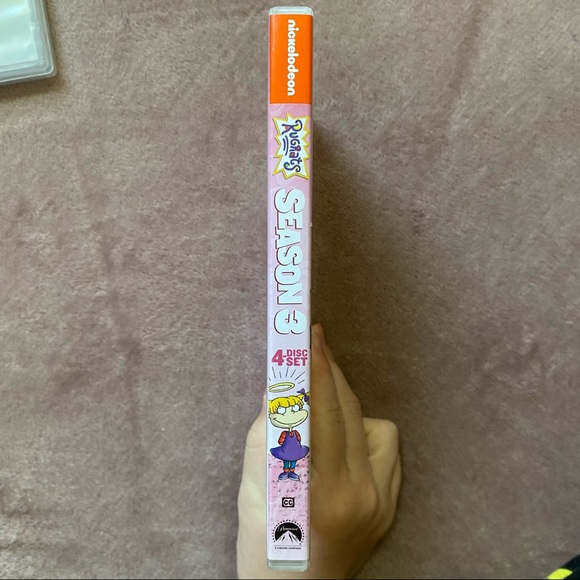 Rugrats DVDs - Picture 9 of 14